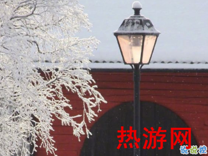 冬天下雪的可爱朋友圈文案 下雪天说说可爱文艺1