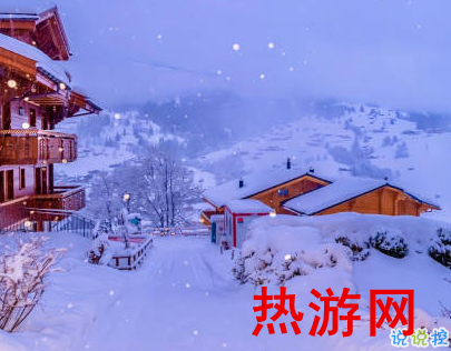 2019下雪天说说经典简短 雪天美景的朋友圈说说2