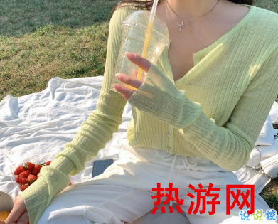 夏天到了说说简单好听 夏日小清新优美说说1