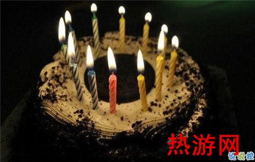 朋友圈生日快乐祝自己的话配图说说 低调的祝自己生日快乐说说带图片3