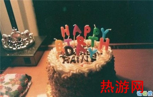 朋友圈生日快乐祝自己的话配图说说 低调的祝自己生日快乐说说带图片4