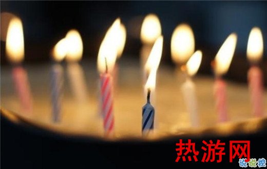 朋友圈生日快乐祝自己的话配图说说 低调的祝自己生日快乐说说带图片9