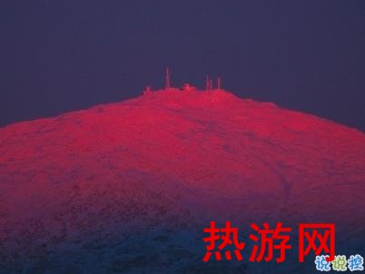 唯美文艺说说简短带图片 别错过落日与夕阳12