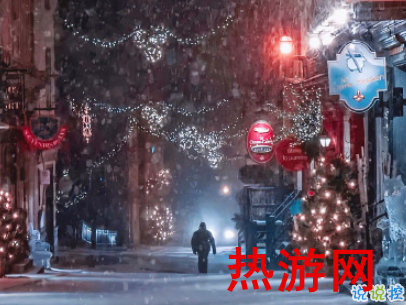 2019圣诞节发的空间说说带图片 最美圣诞节句子精选6