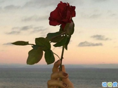 心已经凉透了的说说带图片 不吵不闹很悲伤的说说4