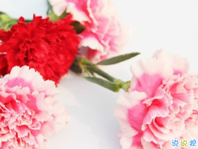 2021母亲节感恩祝福语带图片 母亲节的暖心话逗妈妈开心16