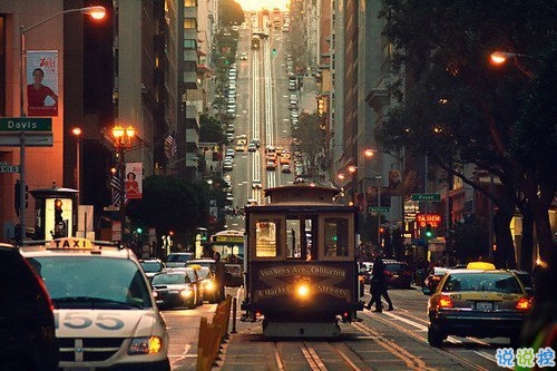 qq个性说说带图片有点忧伤 晚安无奈伤感说说5