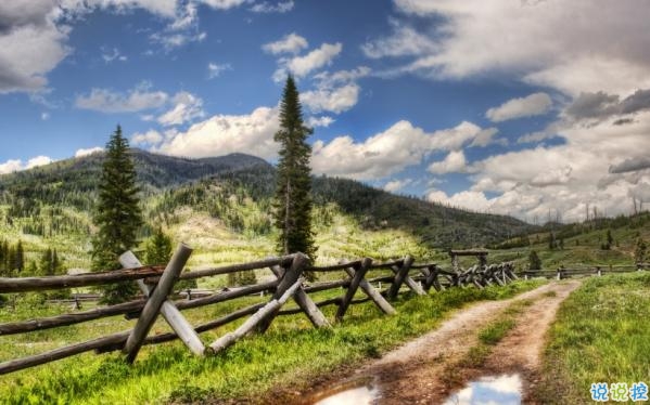 心里甜蜜蜜的爱情说说带图片 爱情说说一辈子只爱你7