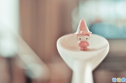 经典正能量朋友圈说说带图片 2018别人必评的经典说说配图12