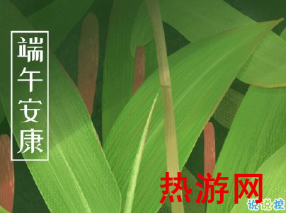 端午节个性文案 2020适合端午节发朋友圈的句子1